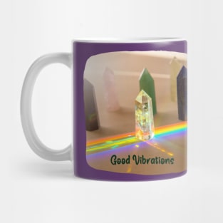 Good Vibrations Mug